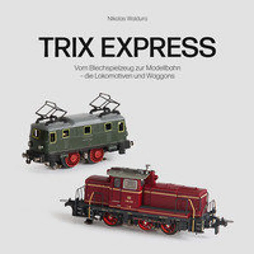 Trix Express Set de Démarrage HO pour Créer votre Premier Réseau Ferré
