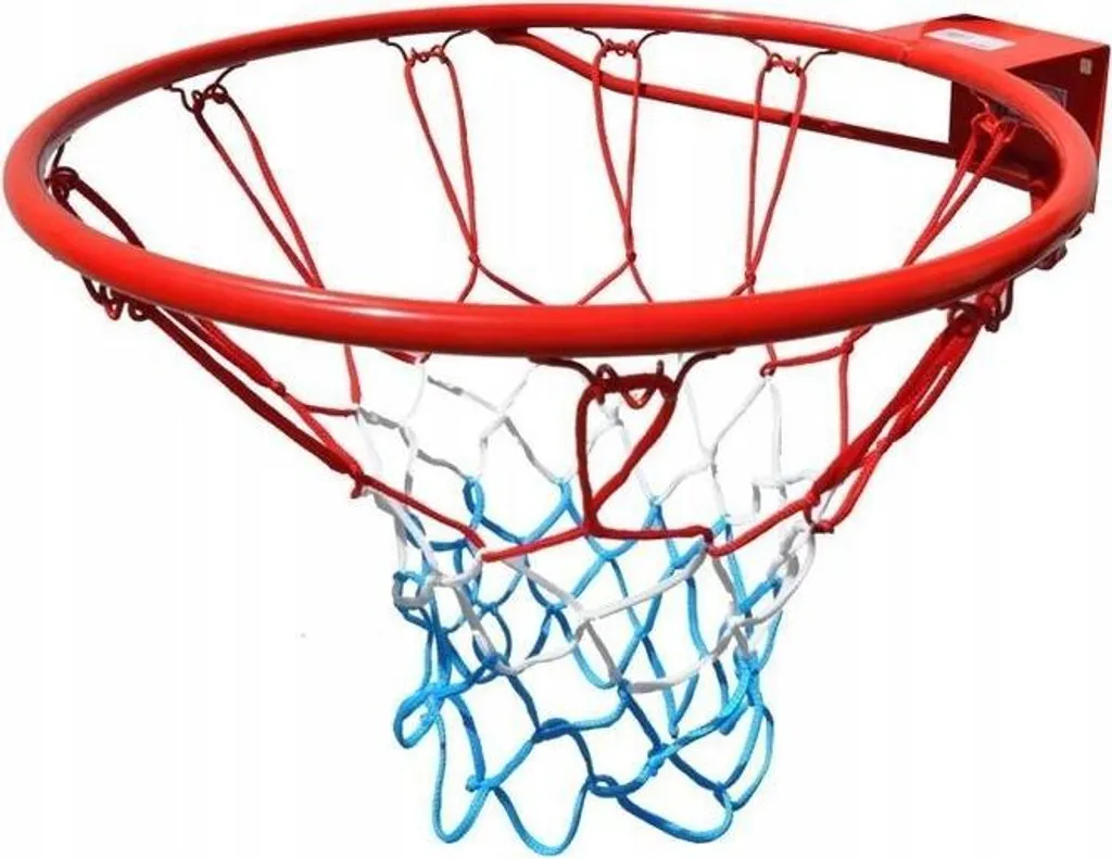Panier de basket-ball 49cm pour entraînement à domicile et loisirs jardin
