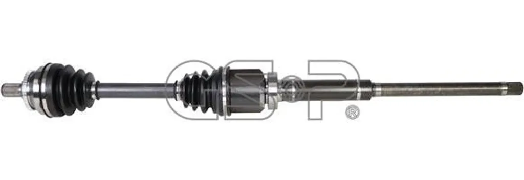 Arbre d'entraînement GSP 262065 pour XC70 | Cardan OE 30783102