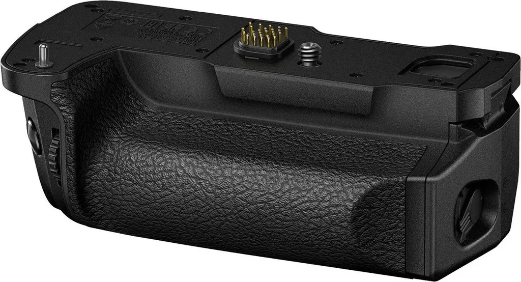 Olympus HLD-10 Doublez l'autonomie de votre OM-1 avec ce Grip Noir