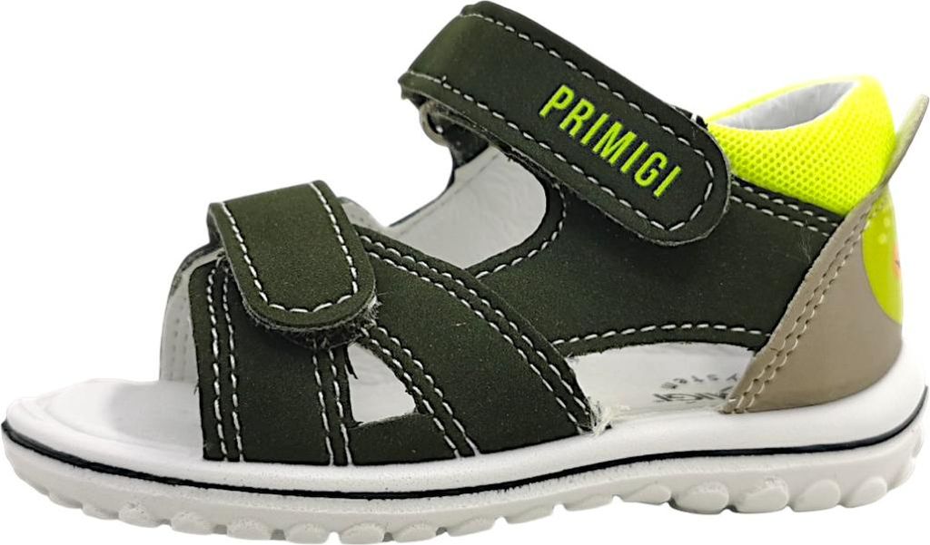 Primigi Baby Sweet Sandale Grün in Gr. 26