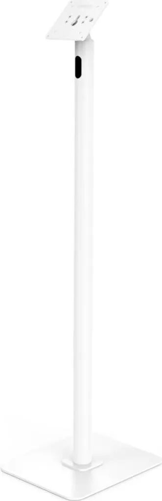 Support de sol VESA SWIFT Compulocks Blanc - Borne Tablette Robuste