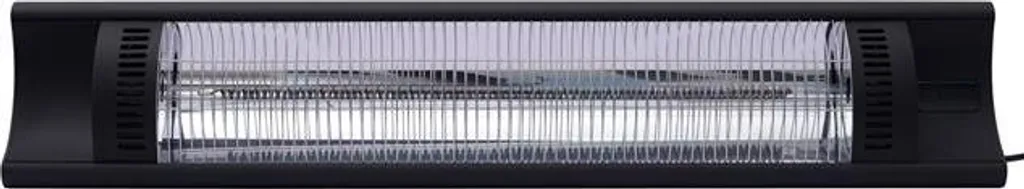 Chauffage infrarouge 2500W à 4 puissances Hendi Bora avec télécommande