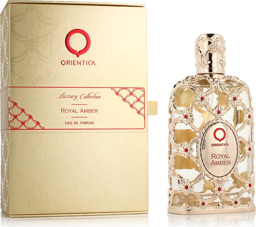 Orientica Royal Amber EDP 150 ml UNISEX Image du produit 
