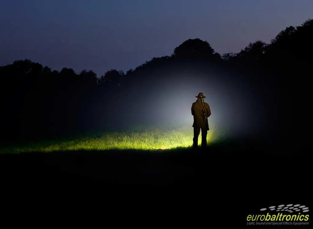 Lampe de poche Ledlenser M14X faisceau ajustable et puissance LED de 650 lm