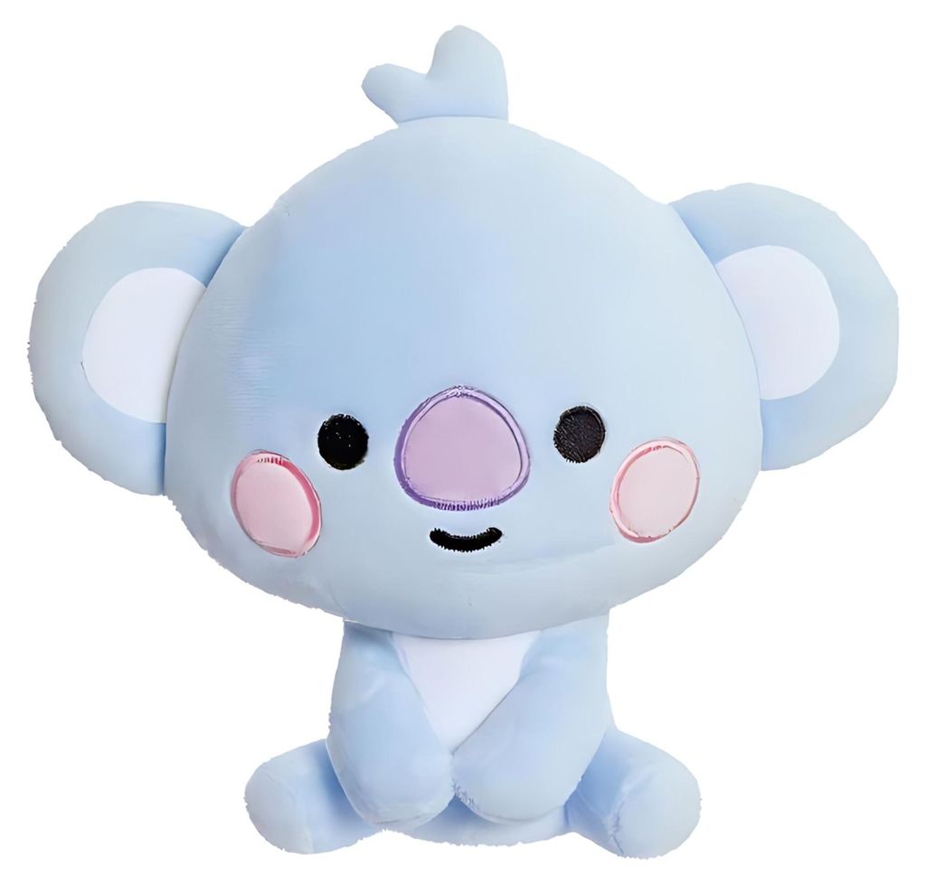 Line Friends BT21 - Plüschmaskottchen 20 cm KOYA BABY