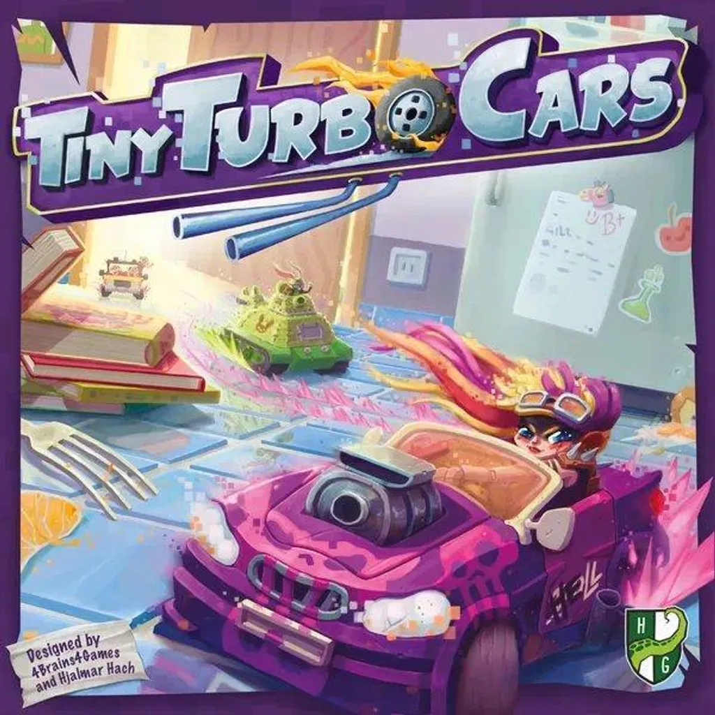 Petites Voitures Turbo de Course - Idéal pour circuits et jeux de piste