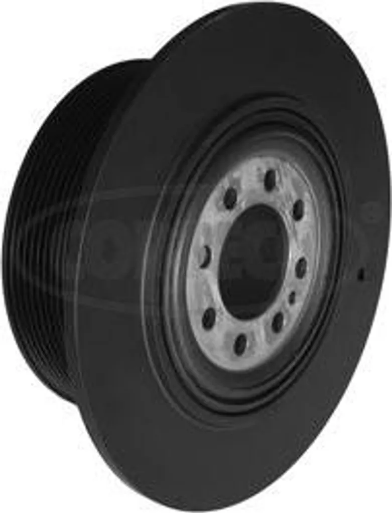 Remplacer la poulie vilebrequin BMW E39 E38 X5 avec CORTECO 80001294