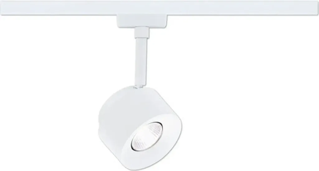 Spot Rail URail Paulmann 680 lm Blanc Neutre Éclairage LED Puissant