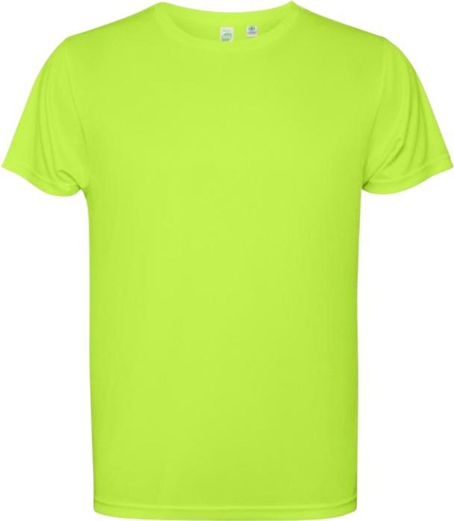 Roly - T-shirt "Estoril" pour enfants à manches courtes Image du produit 