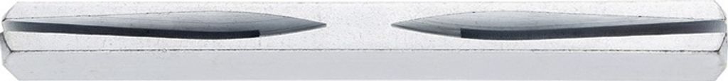 1x Spaltstift Typ P Vierkant 8mm Länge 80mm