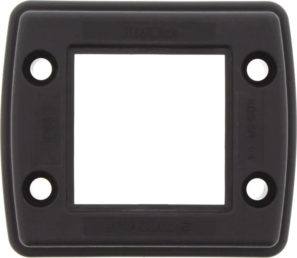 Passacavi Modulare CONTA-CLIP KDS-SR 1-4 | IP66 Protezione Totale Cavi