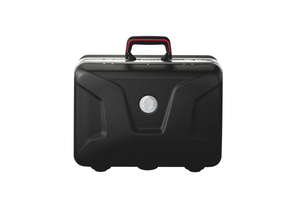 Rangement outils mobile Parat SILVER Style pour interventions sur site - 4