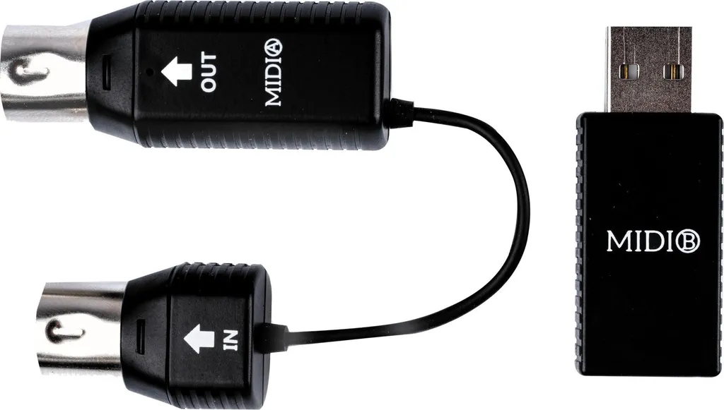 Système MIDI AudioDesign pour Composition en Studio et Live Performance