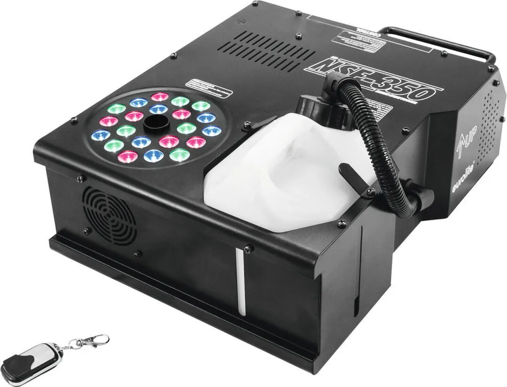 Machine à effets NSF-350 Eurolite pour DJ et spectacles de scène - 2