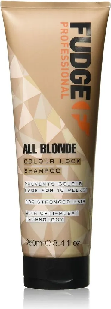 Shampooing All Blonde Fudge Professional formule fortifiante et brillance