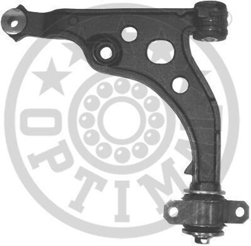 OPTIMAL G6-760 Querlenker Unten Vorne Links für FIAT DUCATO Pritsche/Fahrgestell (230)