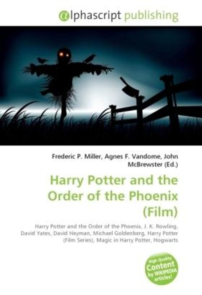 Harry Potter and the Order of the Phoenix (Film)