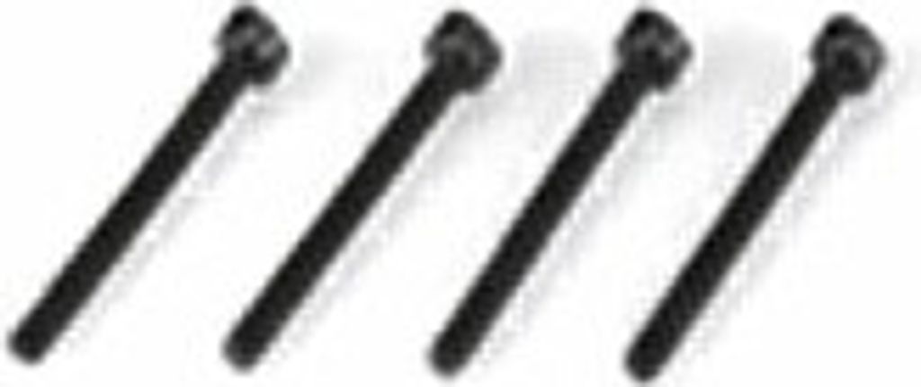 Graupner Innensechskantschraube M3x30mm VE4