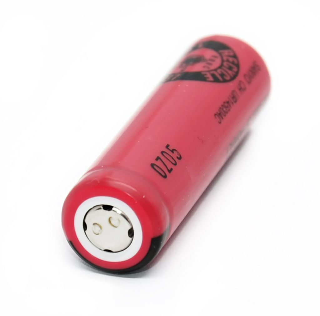 1 Akku - Ersatz für Sanyo UR14500AC - 3.7V 1000mAh ideal passend für iO 4 5 6 7 8 9 10 N 9N Zahnbürsten oder für S5 S6 S7 S51 Serie Elektrorasi...