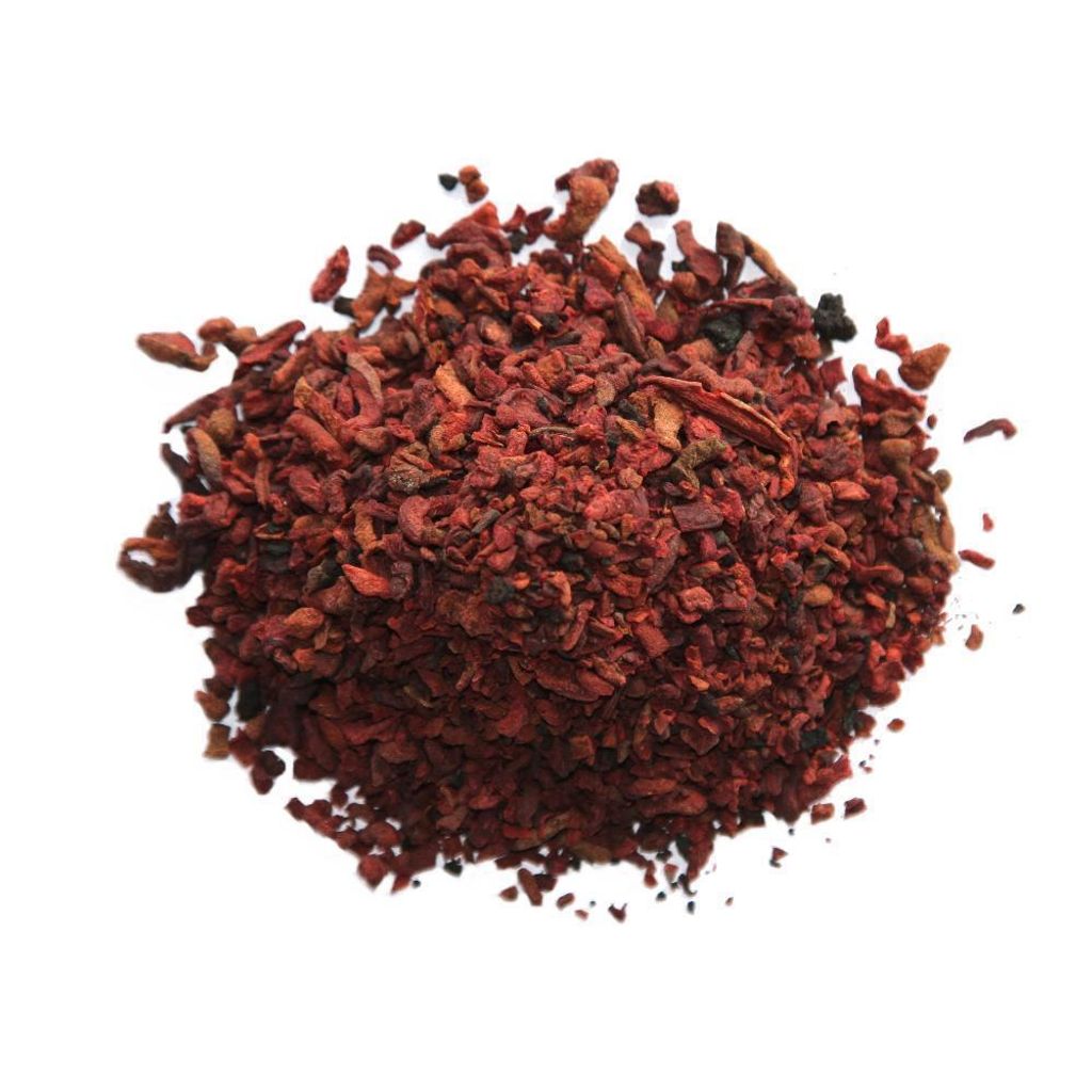 OLEWO Rote-Bete-Chips, Snacks, Hund, Adult, Rübe, 7,5 kg Produktbild 