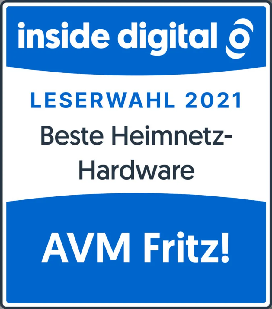 Routeur WLAN FRITZ!Box 7530 avec Centrale DECT Intégrée - 26