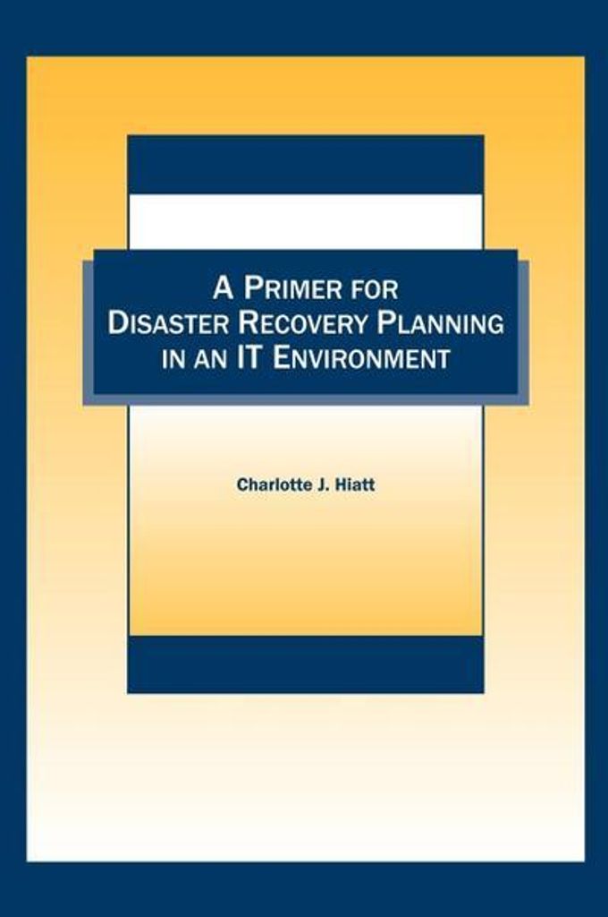 Eine Fibel für die Planung der Wiederherstellung im Katastrophenfall in einer IT-Umgebung