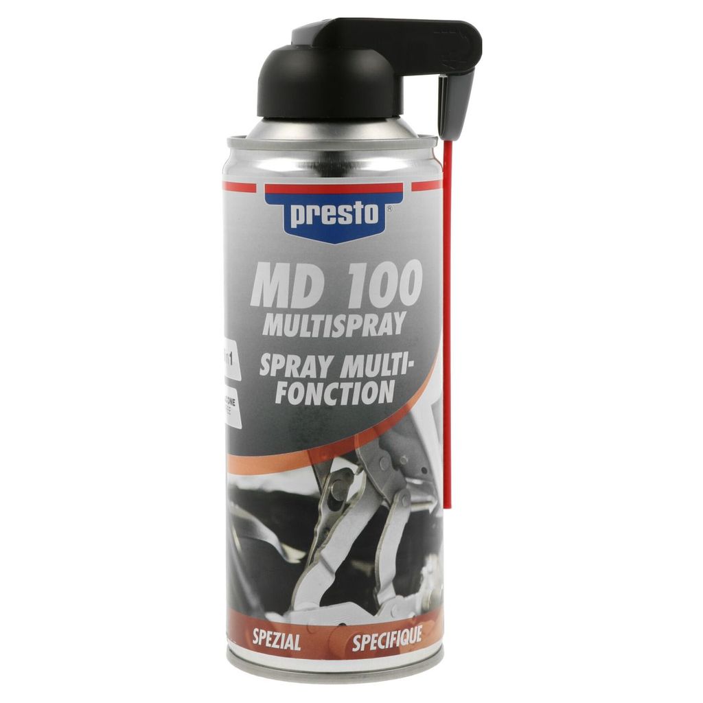 Presto MD 100 Multifunktionsspray 400 ml. mit Produktbild 