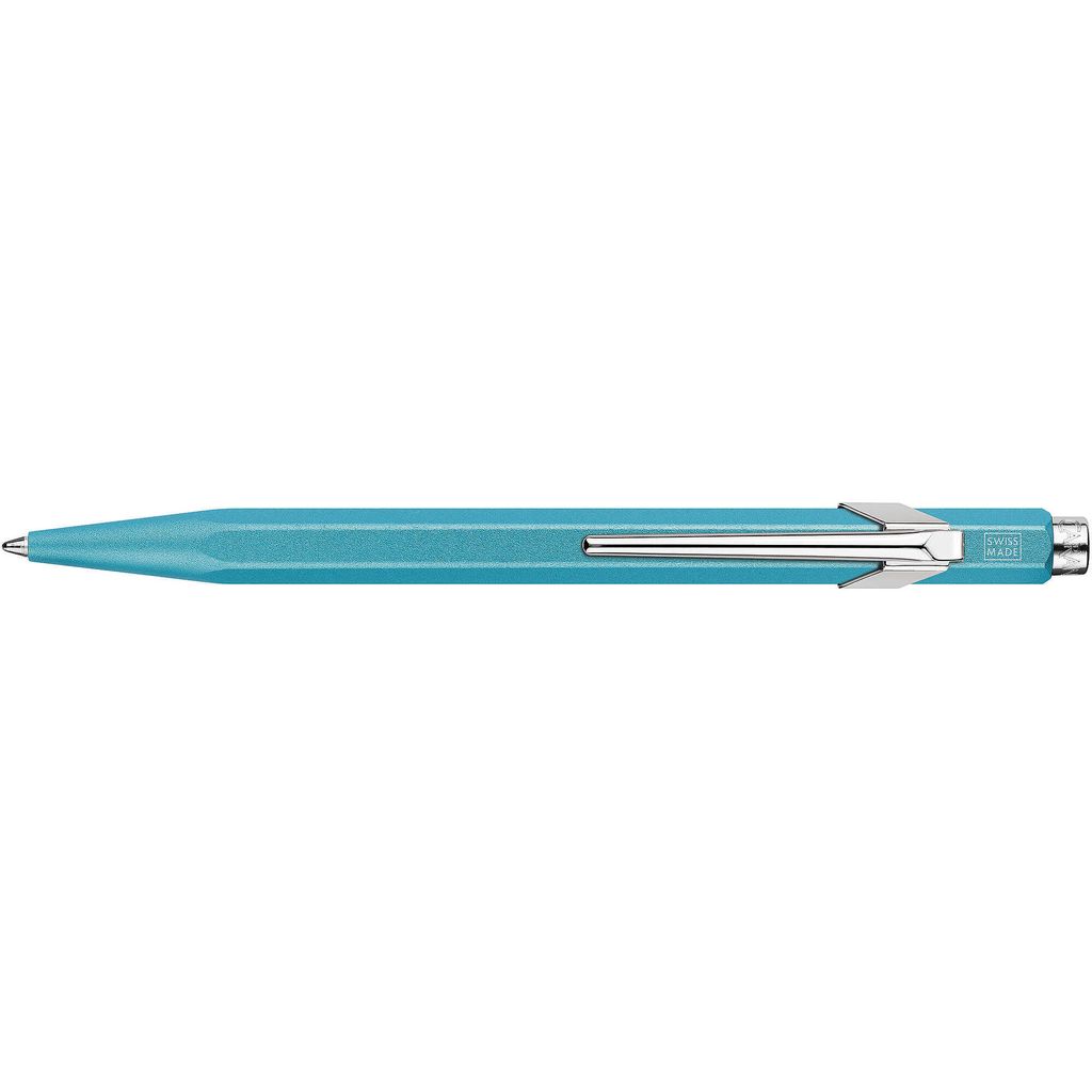 Caran d-Ache 849 COLORMAT-X, Clip, Produktbild 