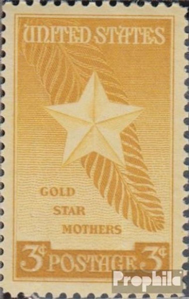 Briefmarken USA 1948 Mi 582 (kompl.Ausg.) postfrisch Produktbild 