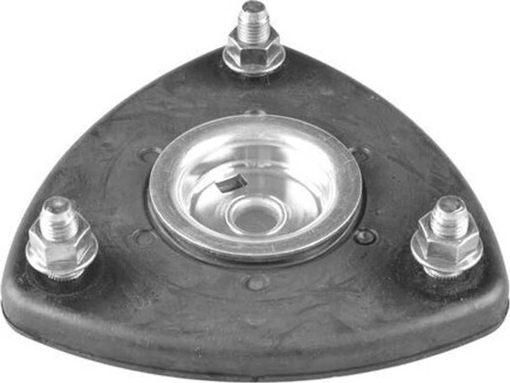 TEDGUM Federbeinaufnahme TED43814 für MAZDA 3 Schrägheck (BM, BN) 12mm 0,624kg