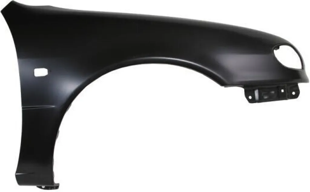 Aile avant droite Toyota Corolla E10 E11 : solution suite à un choc OE