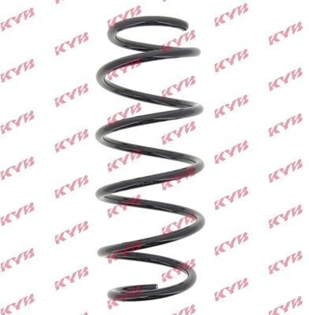 Ressort de suspension RH2826 haute résistance pour Fiesta 1547181
