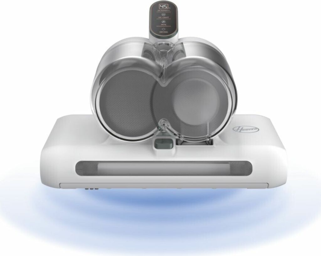 Hoover Milbensauger Matratzen Staub UV Licht Produktbild 16