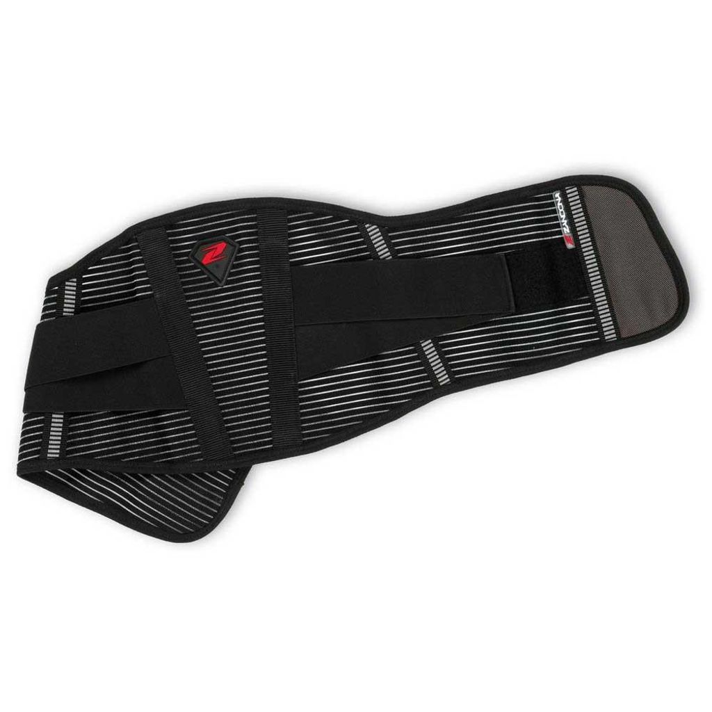 Zandona Comfort Pro Nierengurt, schwarz, M