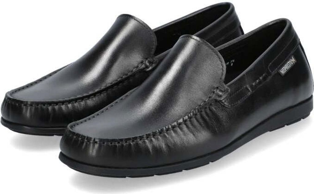 Mephisto Algoras - herren mokassin