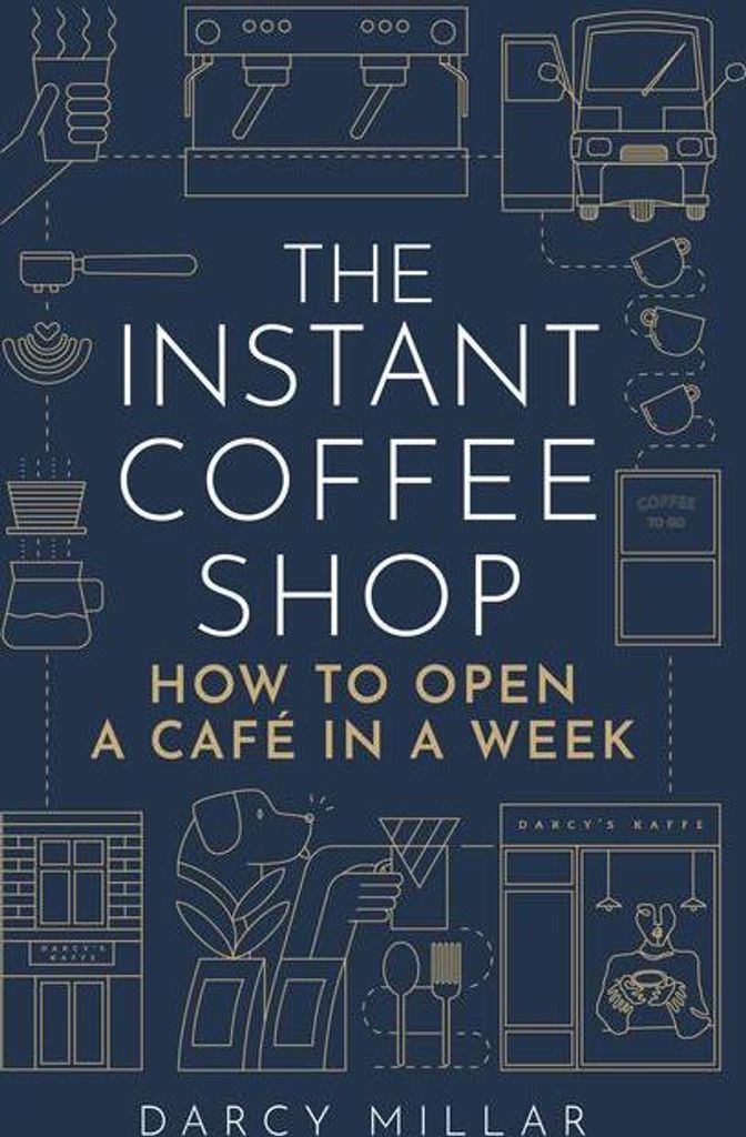 The Instant Coffee Shop