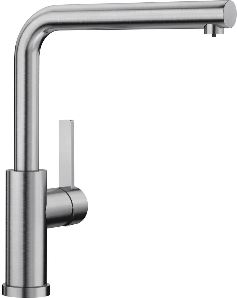 Blanco Lanora-F 526181 Edelstahl Gebürstet Produktbild 