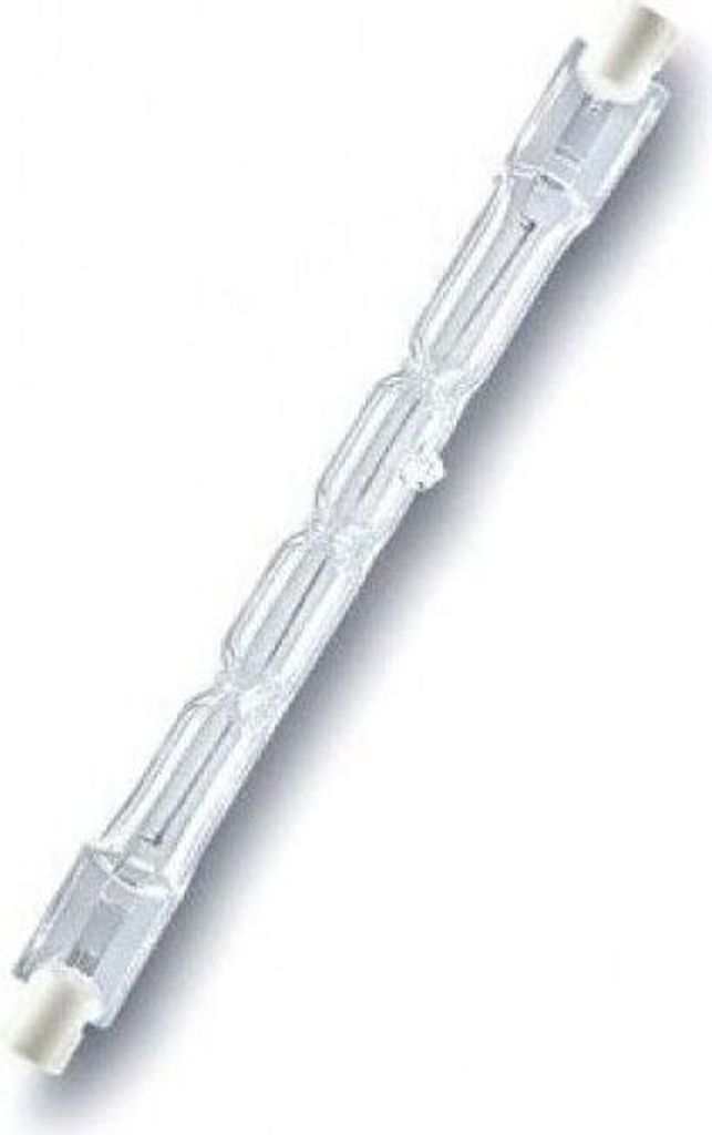 Osram Haloline , halogeenlamp, 80W, 230V, fitting R7s Productafbeelding 