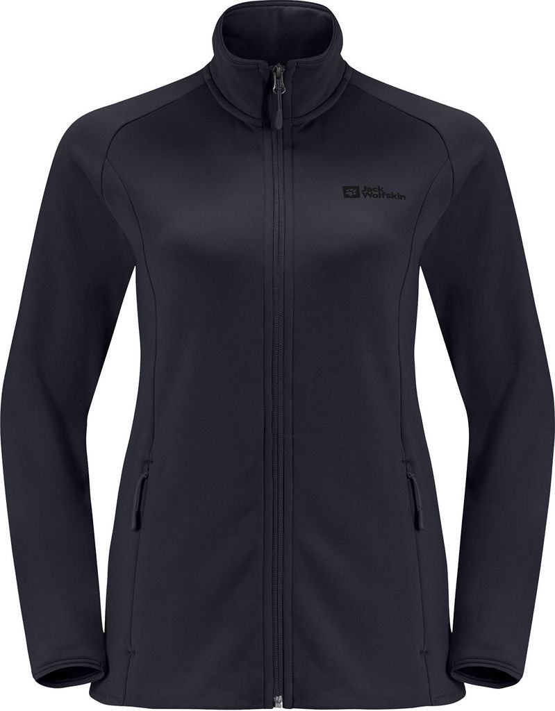 JACK WOLFSKIN Damen Fleecejacke Baiselberg FZ W