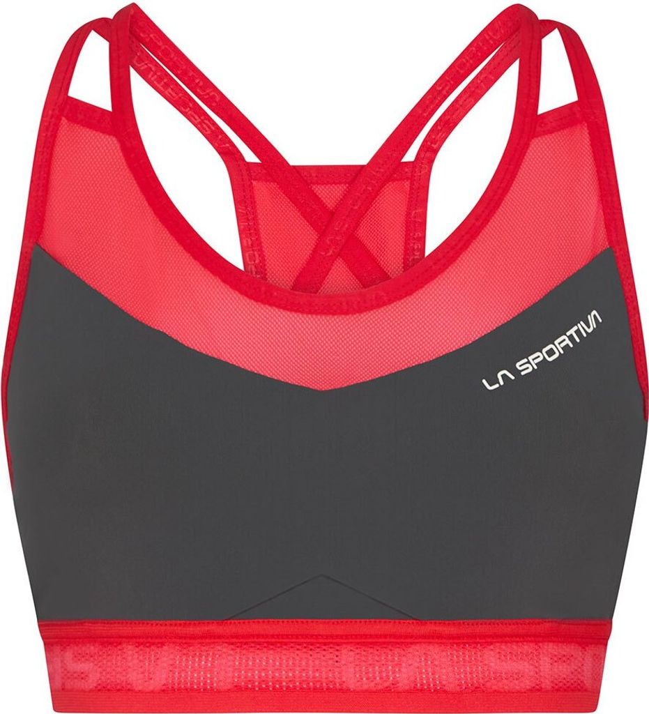 La Sportiva Wafaa ärmelloses T-shirt Schwarz XS Frau Schwarz XS