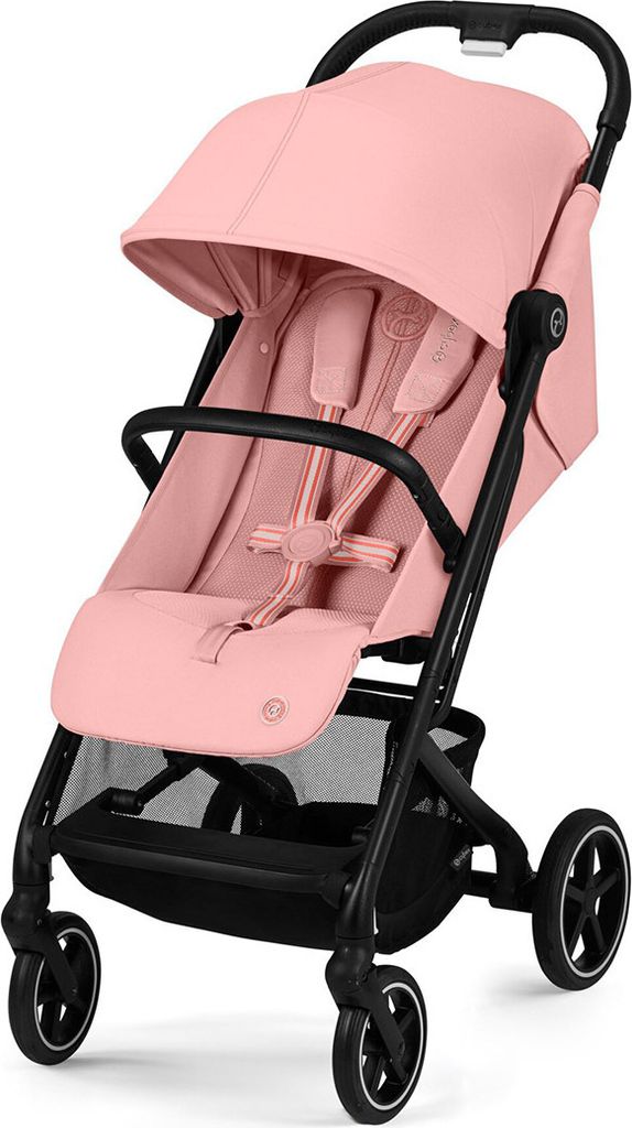 Orfeo BLK 2025 Buggy Orfeo BLK Kinderwagen Candy Pink 2025 - Ultrakompakt &  Reise-Kinderwagen Von CYBEX