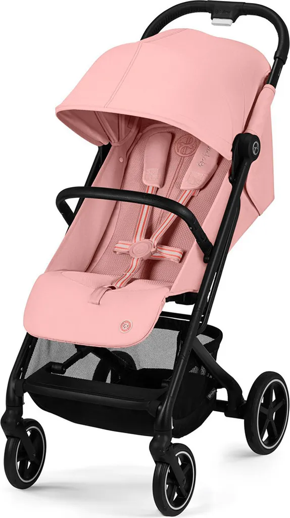 Poussette Cybex Beezy pour la ville et les voyages - Pliage ultra facile