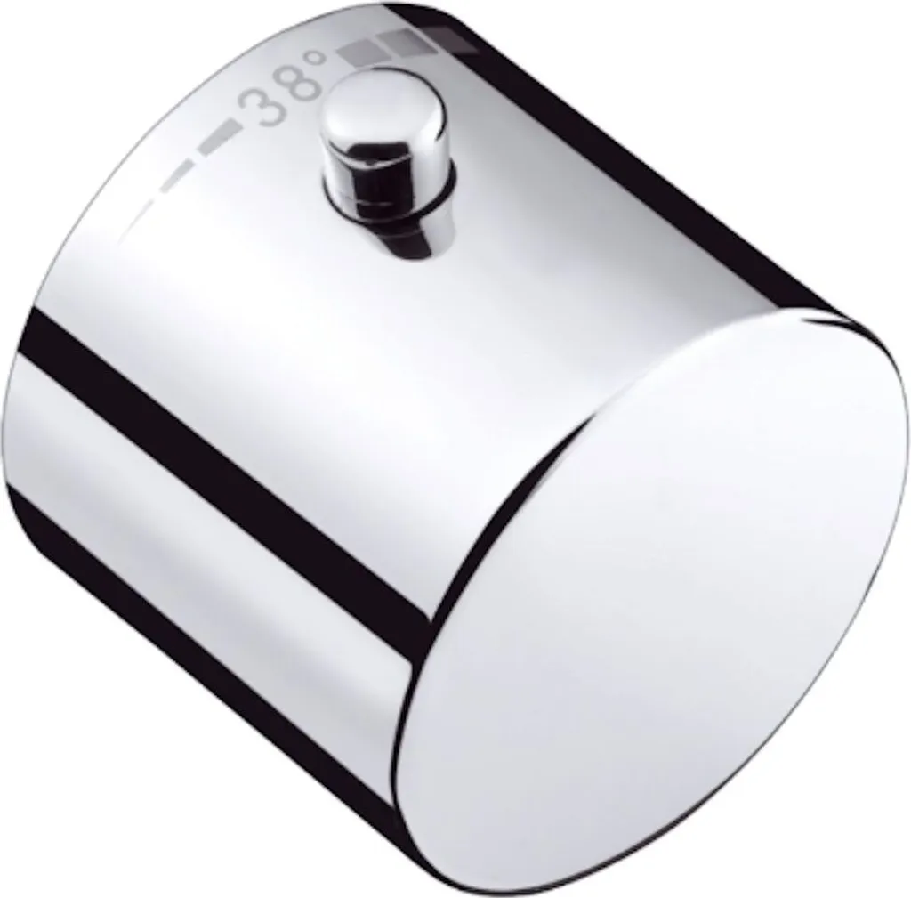 Ricambio Maniglia AXOR Uno Cromata 1pz - Offerta Hansgrohe 38391000