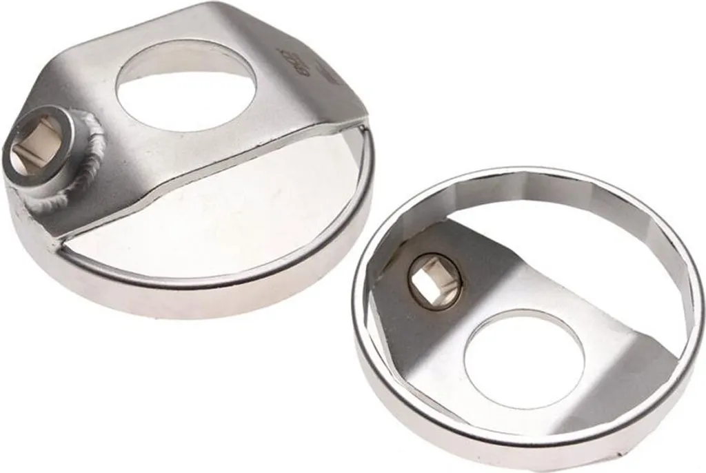 Démonter un filtre grippé avec la clé 14 pans 102 mm Opel BGS 8859