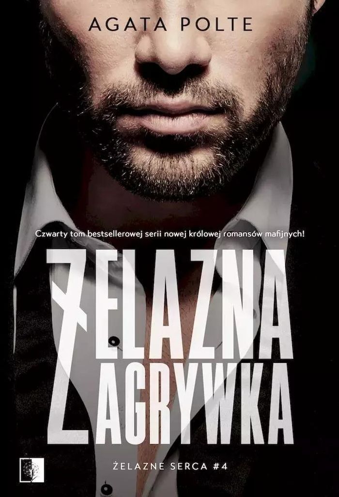 Żelazna zagrywka - Agata Polte