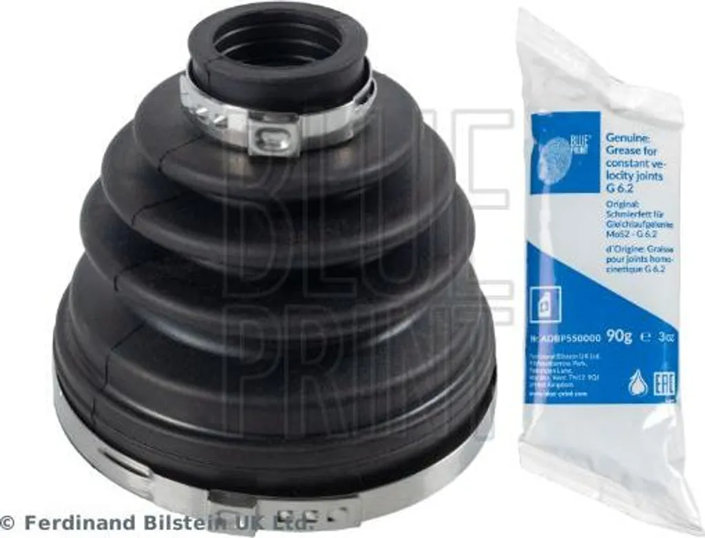 Manchon de transmission BLUE PRINT ADBP810010 en acier haute qualité
