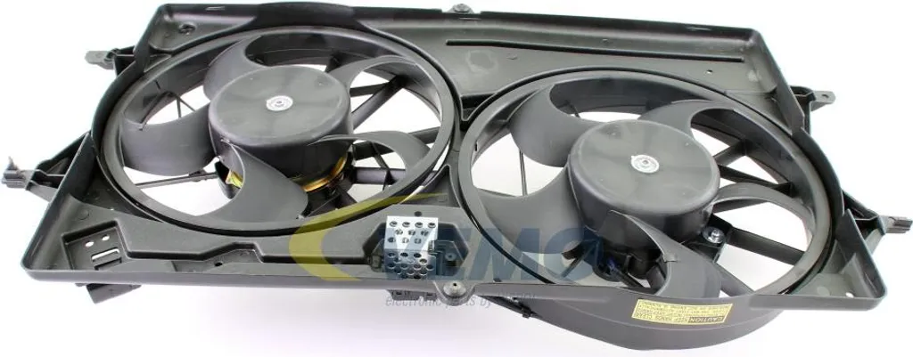 Ventilateur de Radiateur VEMO Haute Performance pour FORD FOCUS I