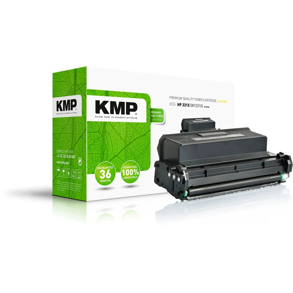 Toner KMP H-T279X Nero Alta Resa 15.000 pag compatibile HP 331X