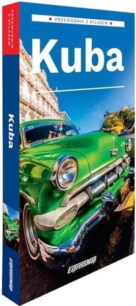 Guide touristique Cuba pour organiser votre circuit avec son atlas